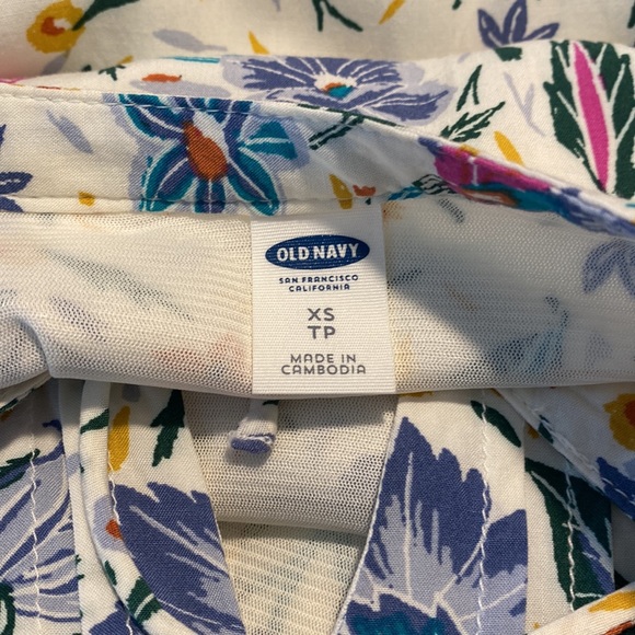 Old Navy Dress. Size XS. - Picture 6 of 7